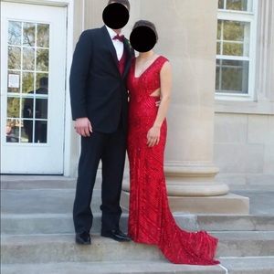 Sherri Hill Prom Dress